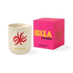 Bougie Ibiza Travel senteur vanille