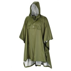 Poncho imperméable unisexe taille unique