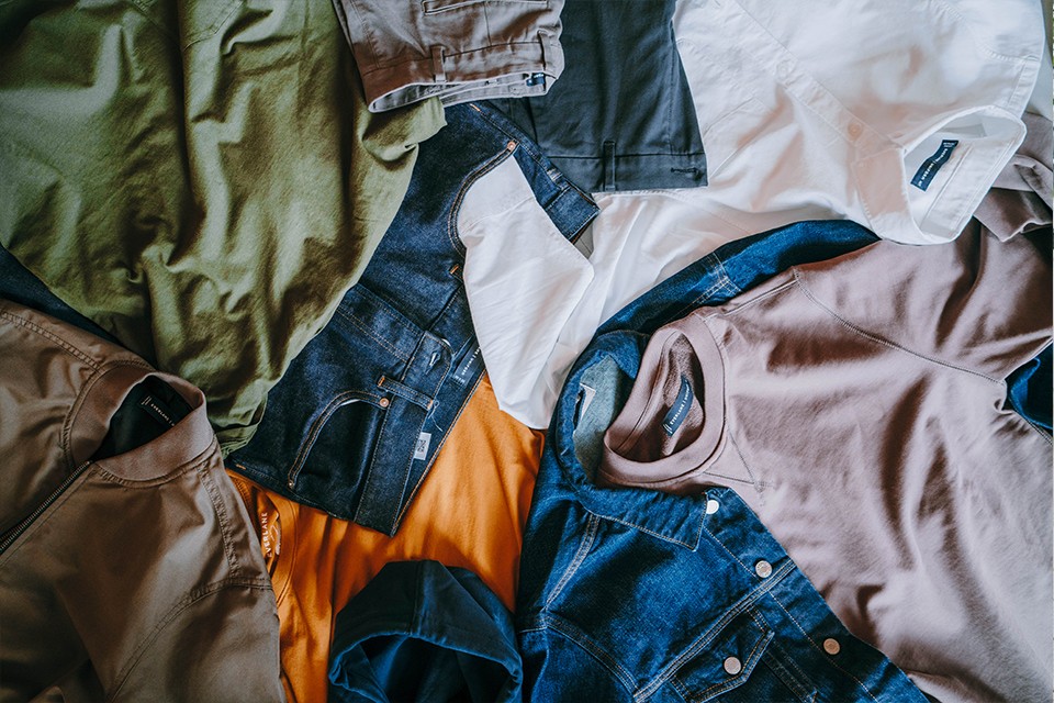 Vêtements pour homme