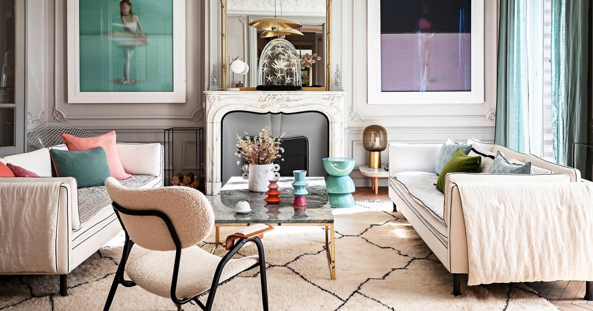 décoration d'intérieur 